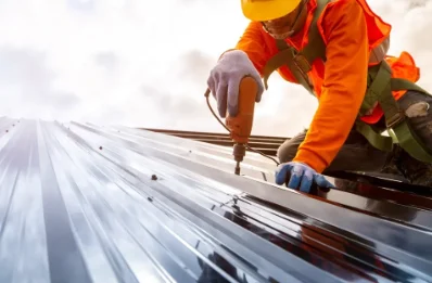 Travaux de zinguerie à Saint-Denis-sur-Huisne
